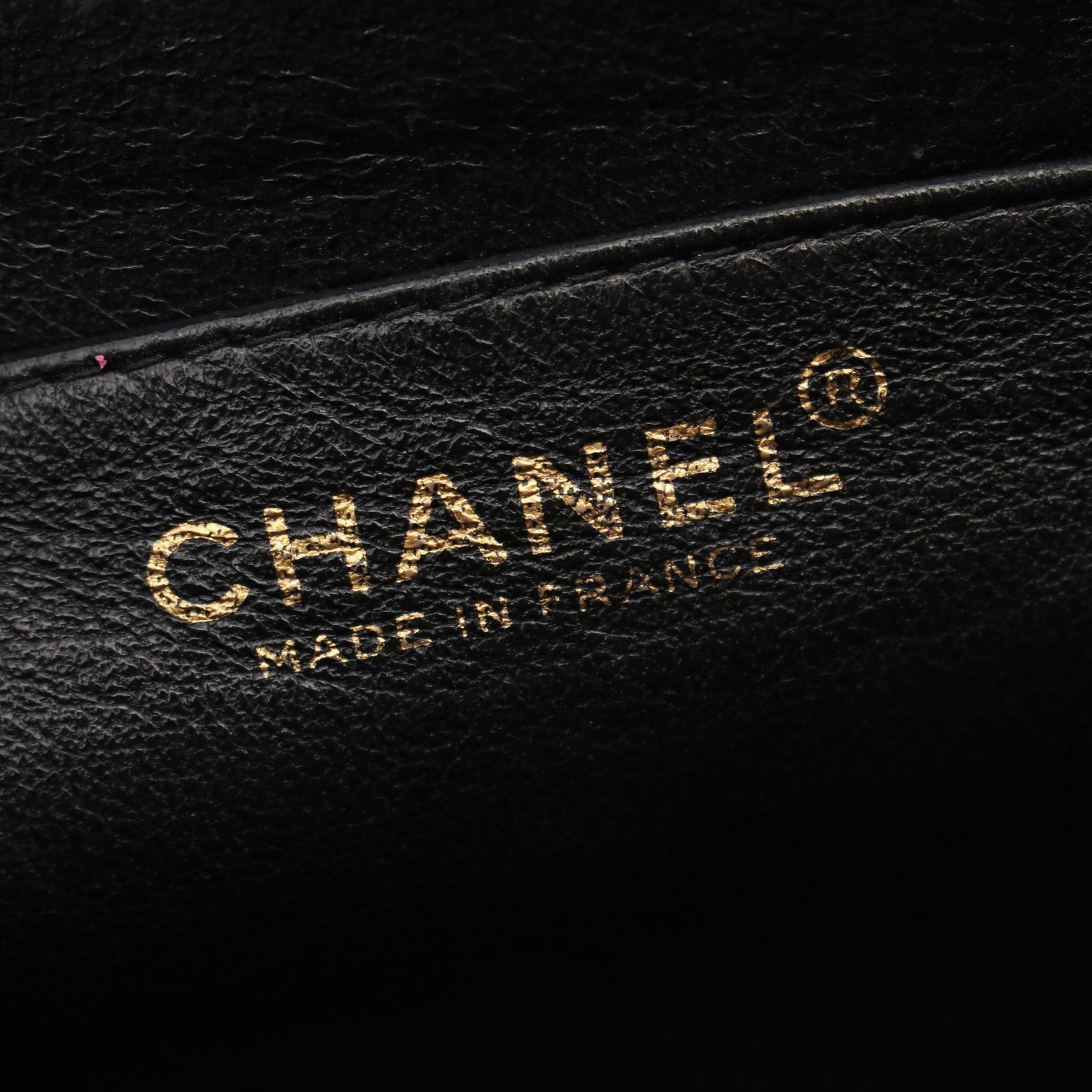 Top Quality Chanel Caviar Skin Matelasse Handbag A12397