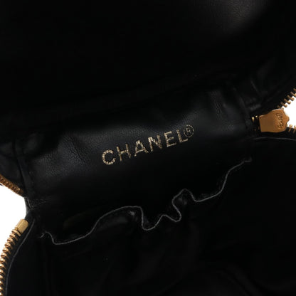 Top Quality Chanel Caviar Skin Coco Mark Handbag A01998