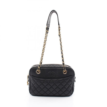 Top Quality Chanel Leather Matelasse Shoulder Bag