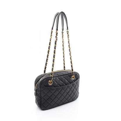 Top Quality Chanel Leather Matelasse Shoulder Bag