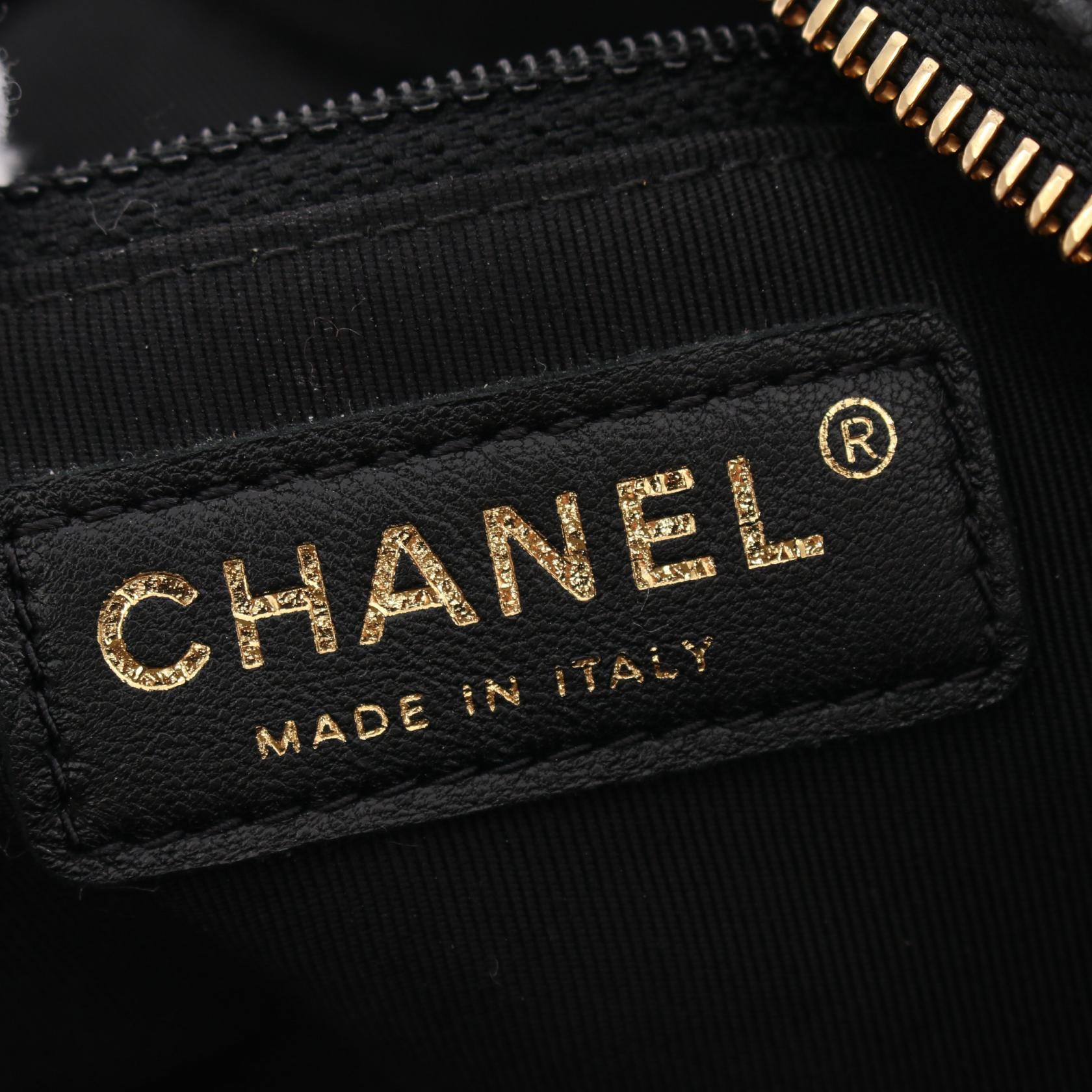 Top Quality Chanel Leather Matelasse Shoulder Bag