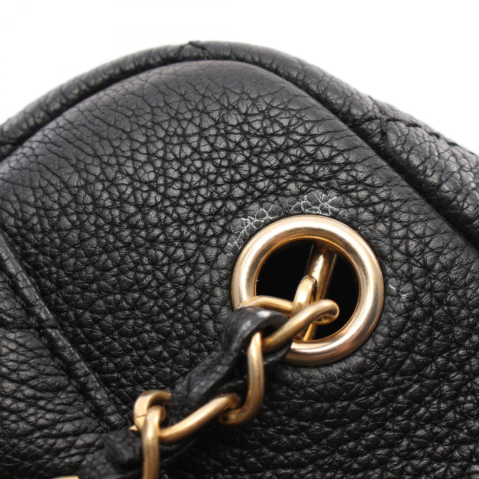 Top Quality Chanel Leather Matelasse Shoulder Bag