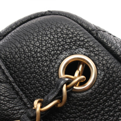 Top Quality Chanel Leather Matelasse Shoulder Bag