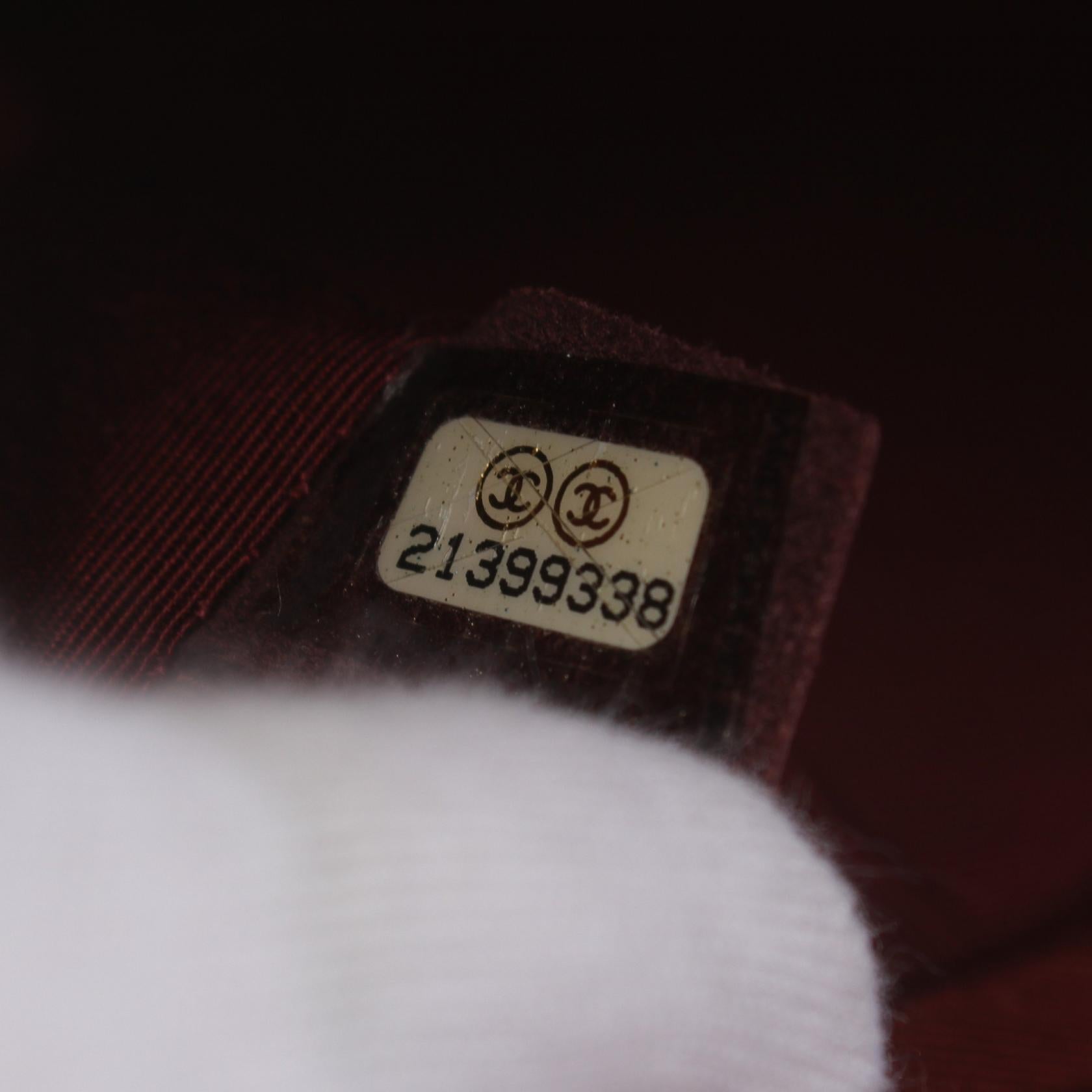 Top Quality Chanel 2.55 Wool W Flap Shoulder Bag