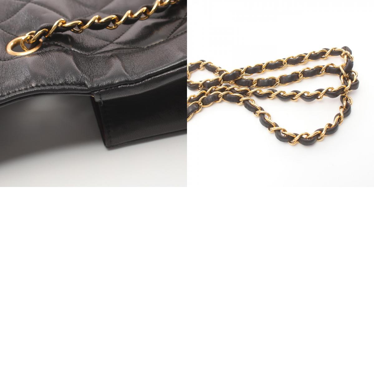 Top Quality Chanel Lambskin Diana Flap Shoulder Bag A01165