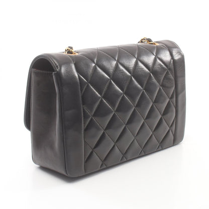 Top Quality Chanel Lambskin Diana Flap Shoulder Bag A01165