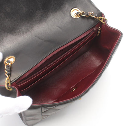 Top Quality Chanel Lambskin Diana Flap Shoulder Bag A01165