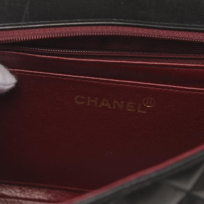 Top Quality Chanel Lambskin Diana Flap Shoulder Bag A01165