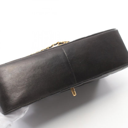 Top Quality Chanel Lambskin Diana Flap Shoulder Bag A01165