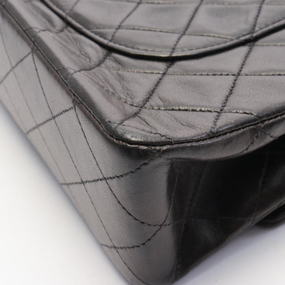 Top Quality Chanel Lambskin Matelasse W Flap Shoulder Bag