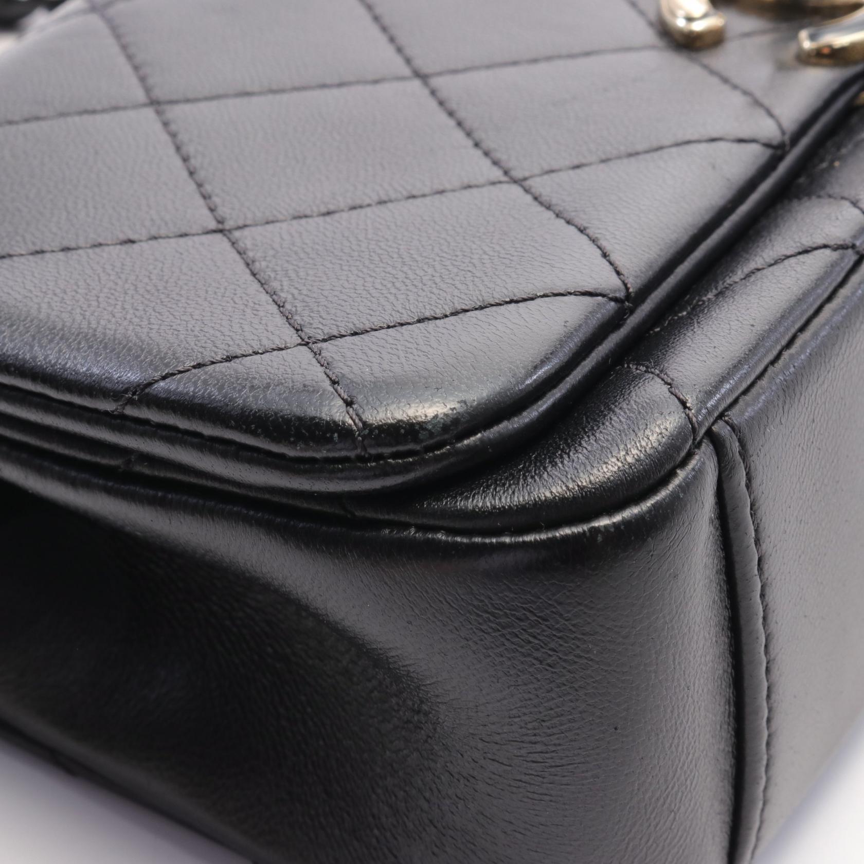 Top Quality Chanel Leather Matelasse Shoulder Bag AS2318