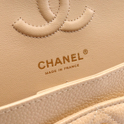 Top Quality Chanel Matelasse W Flap Leather Shoulder Bag