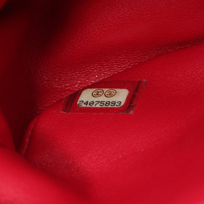 Top Quality Chanel Matelasse Lambskin Shoulder Bag Pink