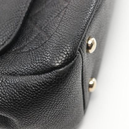Top Quality Chanel Caviar Skin Matelasse Shoulder Bag A93856
