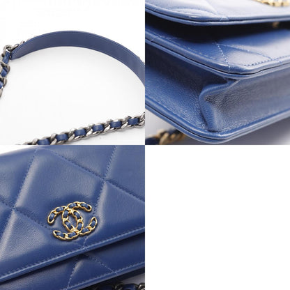 Top Quality Chanel 19 Matelasse Lambskin Shoulder Bag