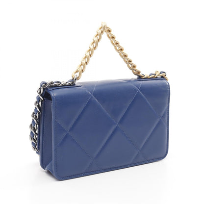 Top Quality Chanel 19 Matelasse Lambskin Shoulder Bag