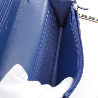 Top Quality Chanel 19 Matelasse Lambskin Shoulder Bag