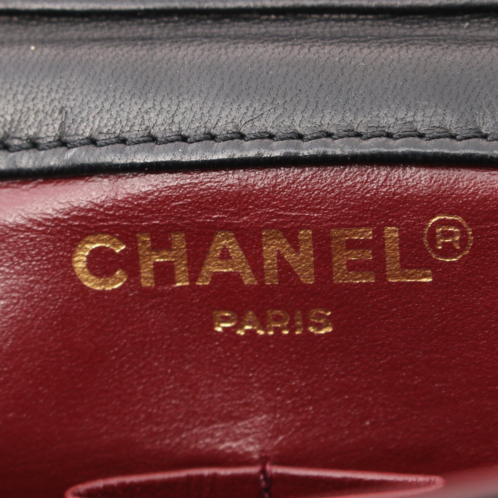 Top Quality Chanel Mini Matelasse Lambskin Shoulder Bag