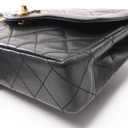 Top Quality Chanel Mini Matelasse Lambskin Shoulder Bag