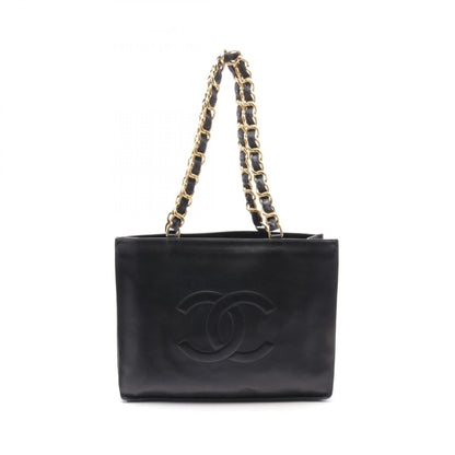 Top Quality Chanel Lambskin Coco Mark Tote Bag