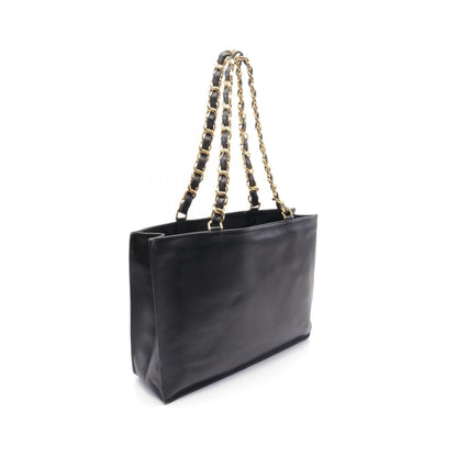 Top Quality Chanel Lambskin Coco Mark Tote Bag