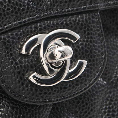 Top Quality Chanel Matelasse W Flap Leather Shoulder Bag