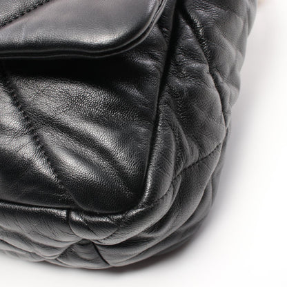 Top Quality Chanel Lambskin Matelasse Shoulder Bag AS1162