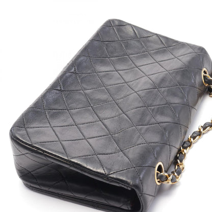 Top Quality Chanel Lambskin Full Flap Shoulder Bag A02500
