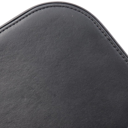 Top Quality Chanel Lambskin Coco Mark Handbag Black AS0323