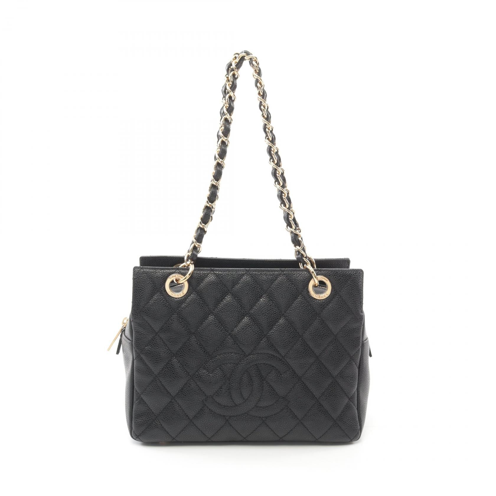 Top Quality Chanel Leather Matelasse Shoulder Bag A18004