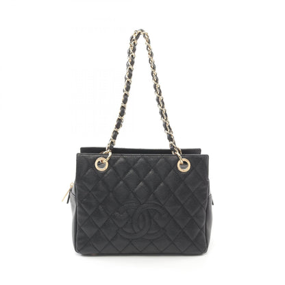 Top Quality Chanel Leather Matelasse Shoulder Bag A18004