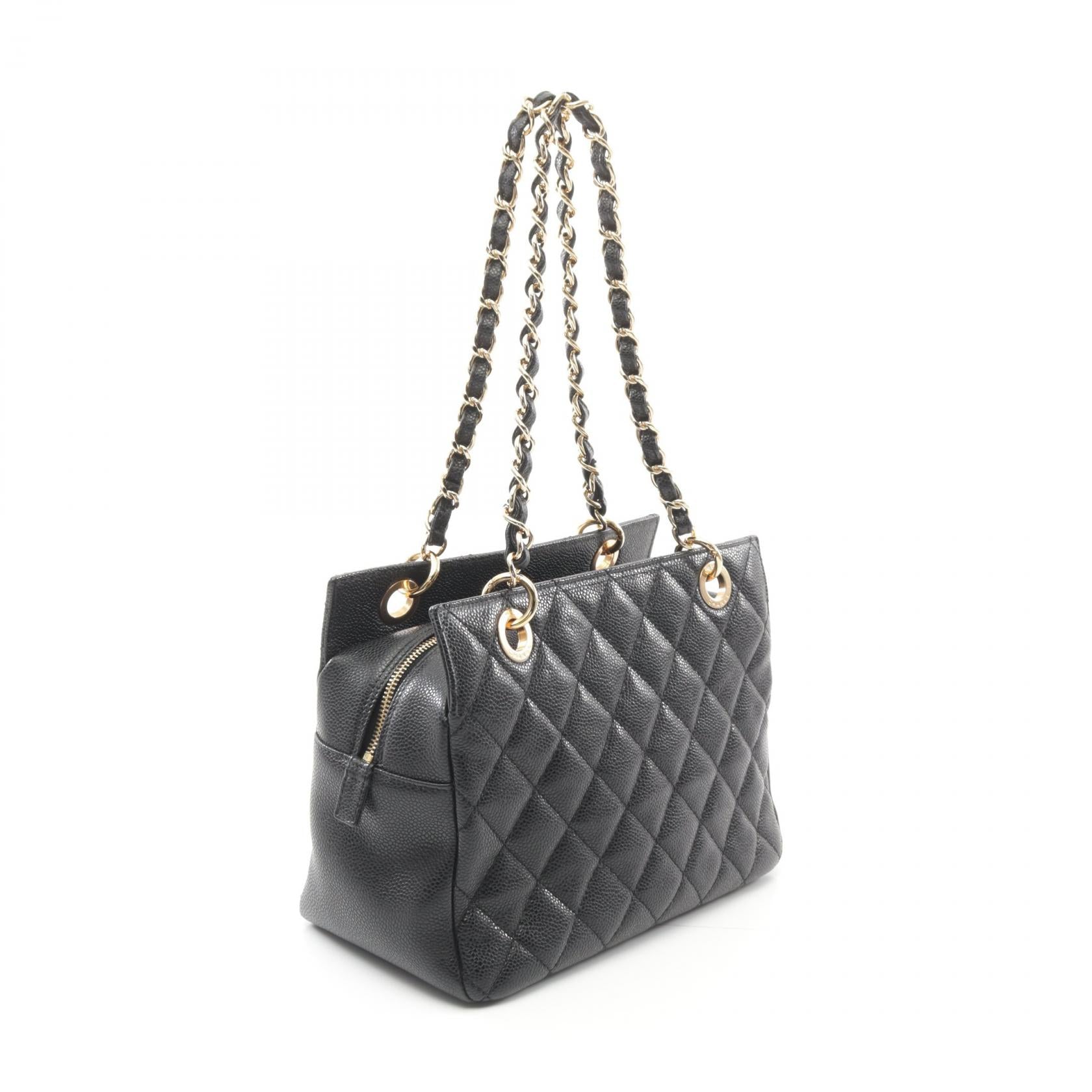 Top Quality Chanel Leather Matelasse Shoulder Bag A18004