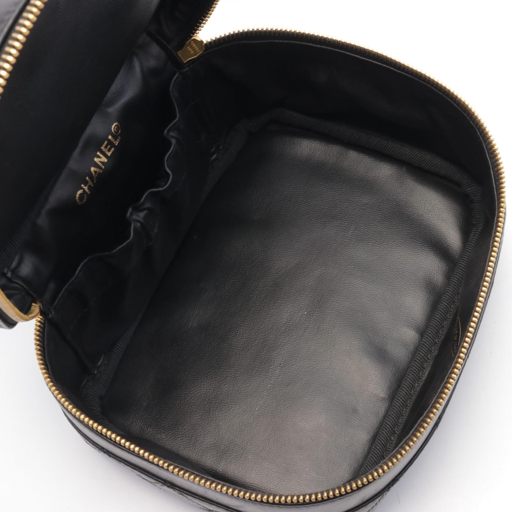 Top Quality Chanel Lambskin Bicolore Handbag A01997