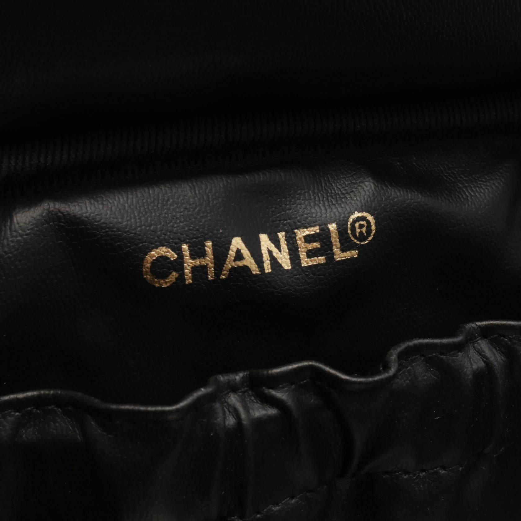 Top Quality Chanel Lambskin Bicolore Handbag A01997