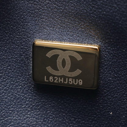 Top Quality Chanel Lambskin Matelasse W Flap Shoulder Bag