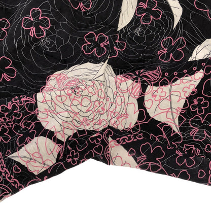 Top Quality Chanel Silk Pants Black P70058V61582