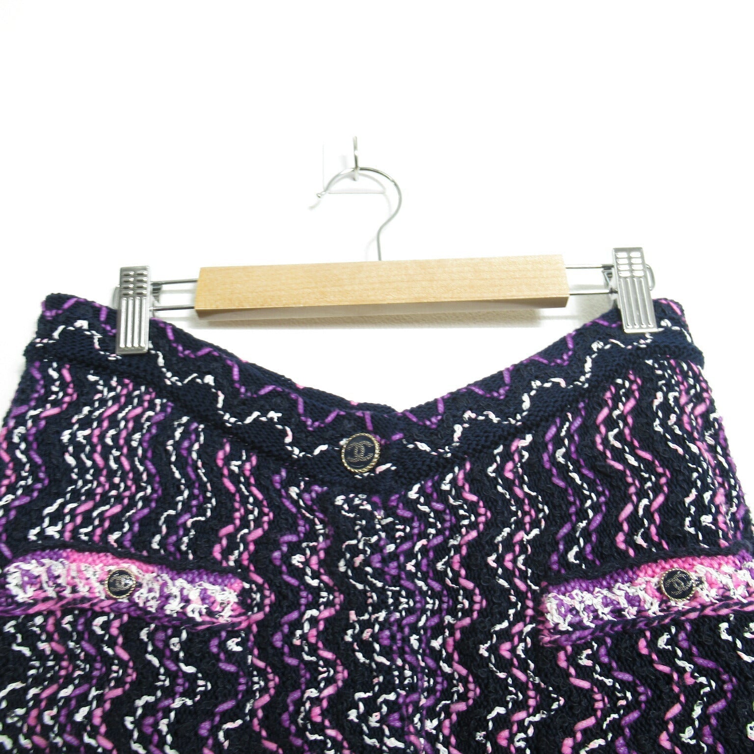 Top Quality Chanel Cotton Knit Pants P70522K10051