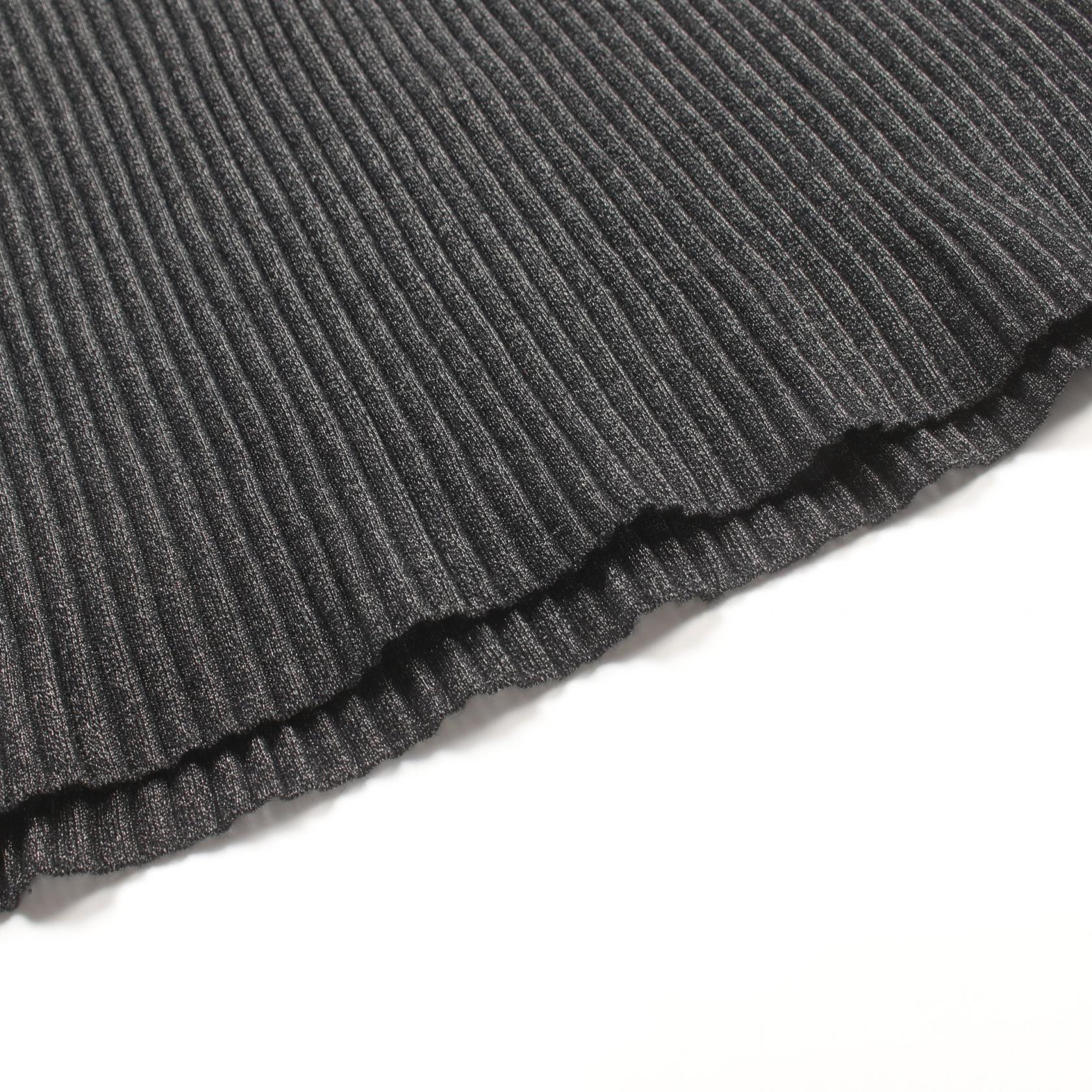 Top Quality Chanel Cashmere Tank Top Black