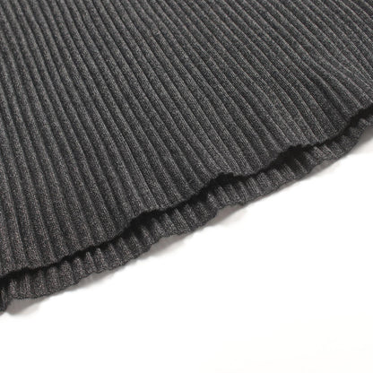 Top Quality Chanel Cashmere Tank Top Black