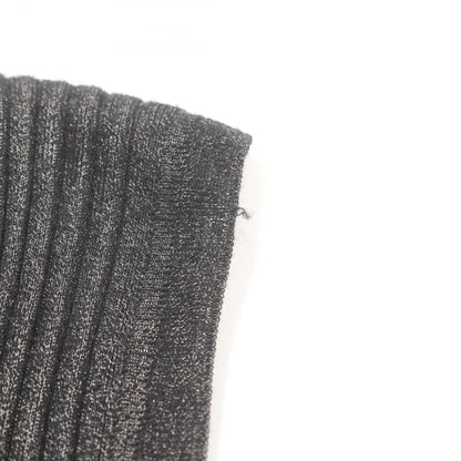 Top Quality Chanel Cashmere Tank Top Black