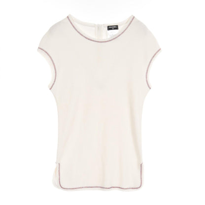 Top Quality Chanel Cotton Cashmere Knit Top