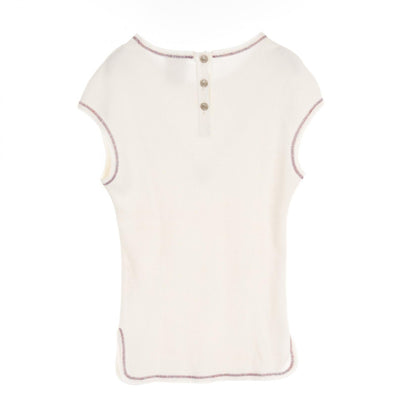 Top Quality Chanel Cotton Cashmere Knit Top