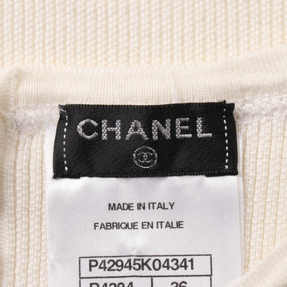 Top Quality Chanel Cotton Cashmere Knit Top