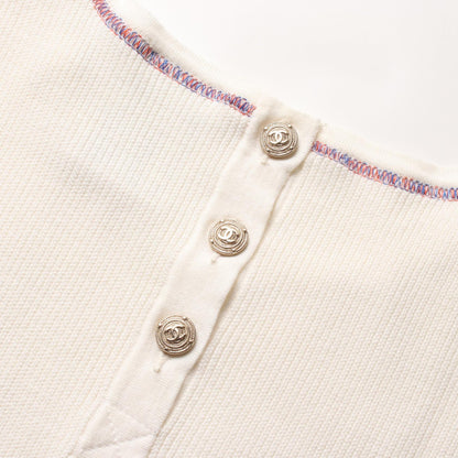 Top Quality Chanel Cotton Cashmere Knit Top
