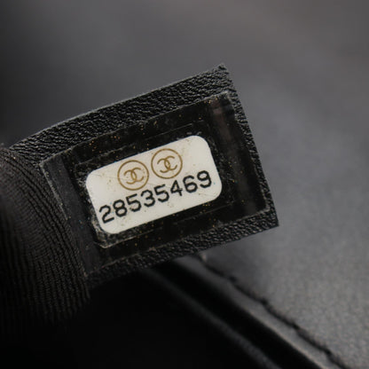 Top Quality Chanel Boy Matelasse Leather Shoulder Bag A67086