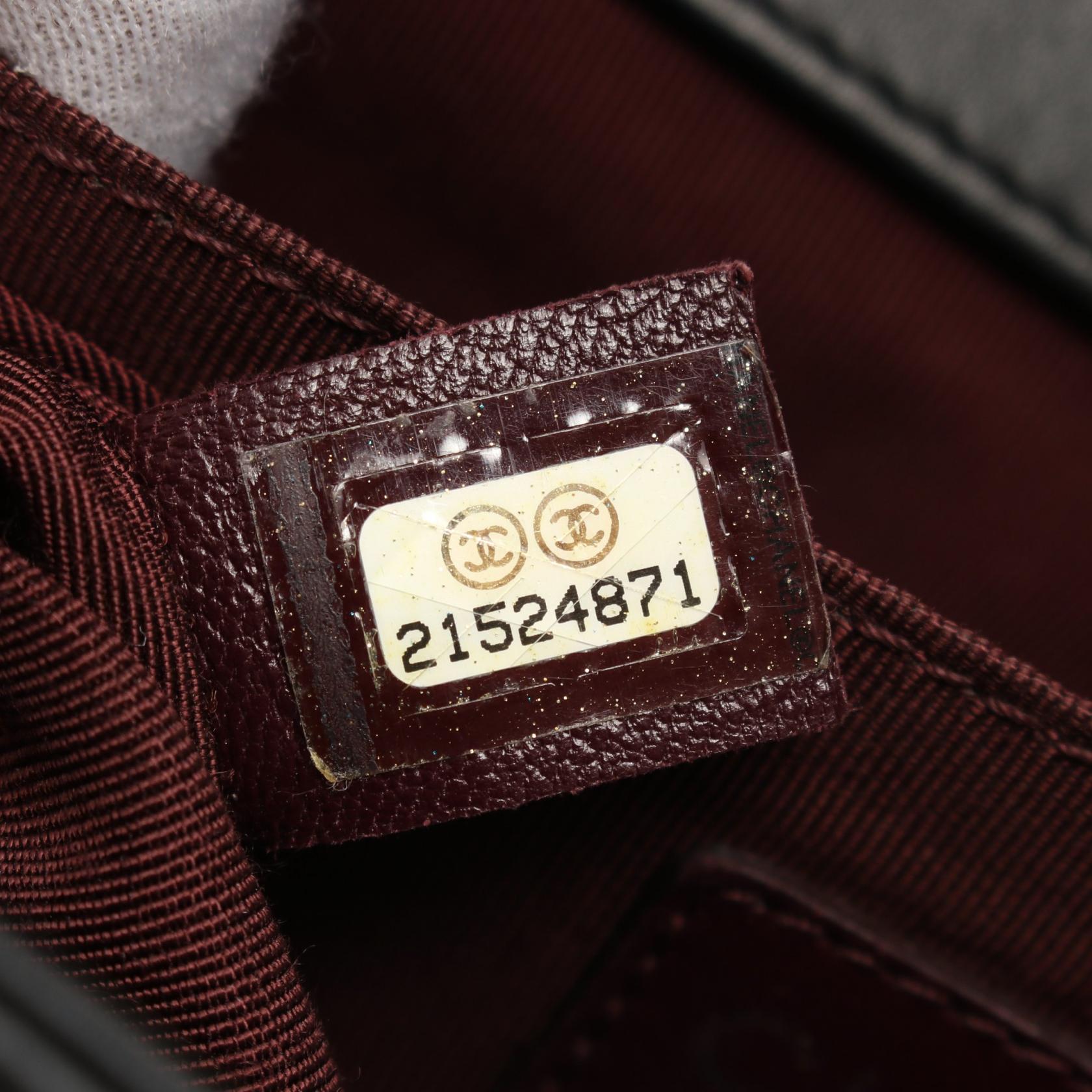 Top Quality Chanel Boy Leather Shoulder Bag A67086