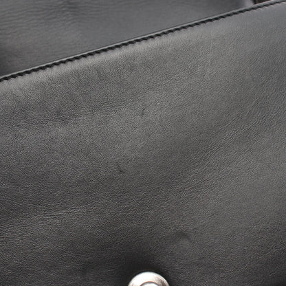 Top Quality Chanel Boy Leather Shoulder Bag A67086