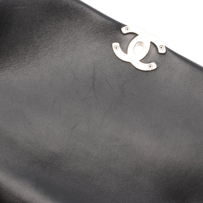 Top Quality Chanel Lambskin Matelasse Shoulder Bag