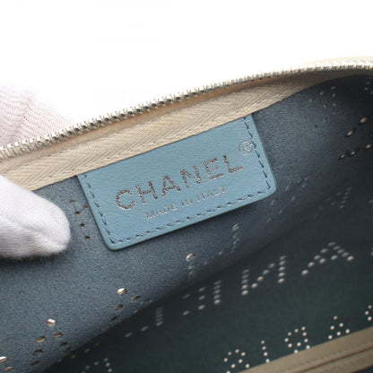 Top Quality Chanel Leather Pouch Clutch