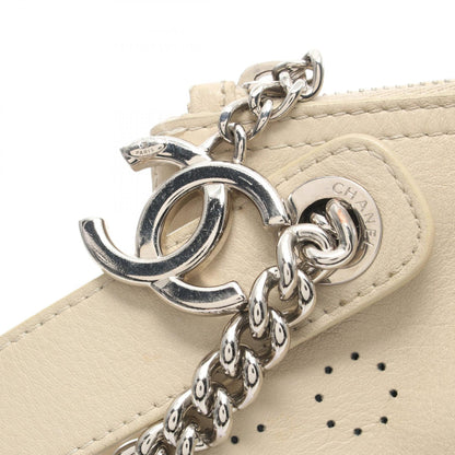 Top Quality Chanel Leather Pouch Clutch